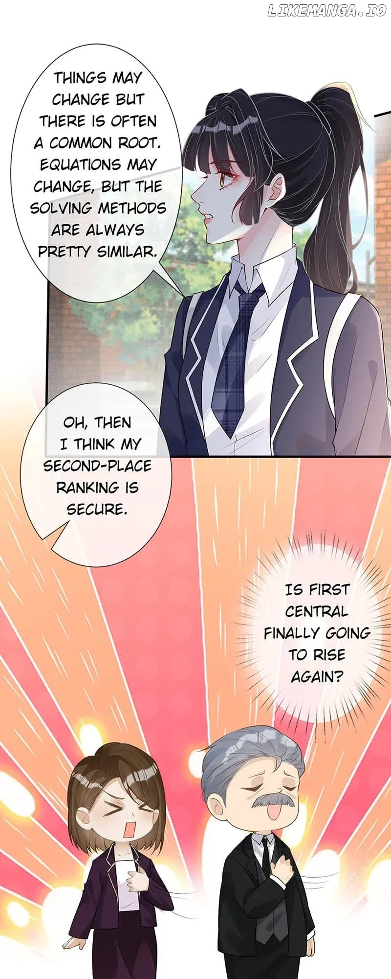 Everyone’s Darling - Chapter 54 Page 8