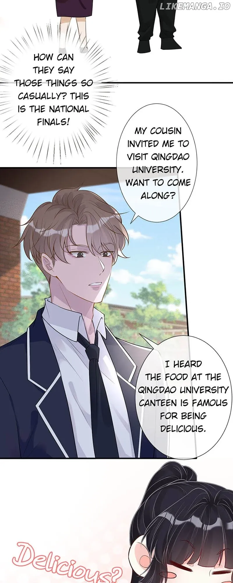 Everyone’s Darling - Chapter 54 Page 9