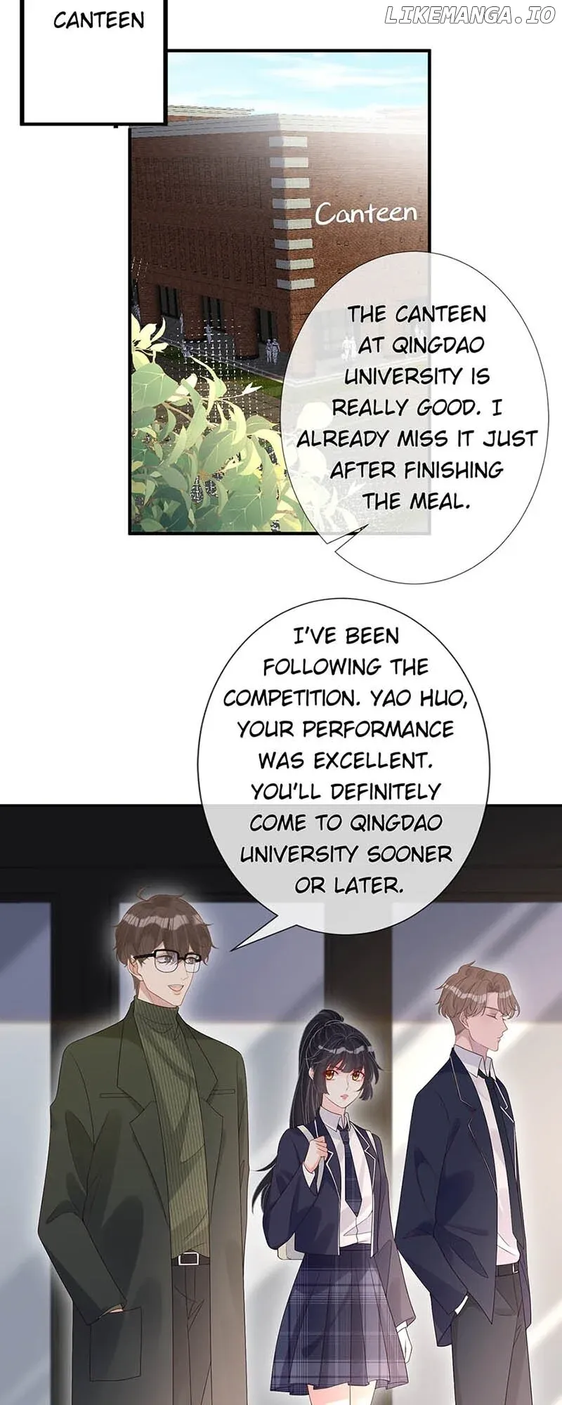 Everyone’s Darling - Chapter 54 Page 12