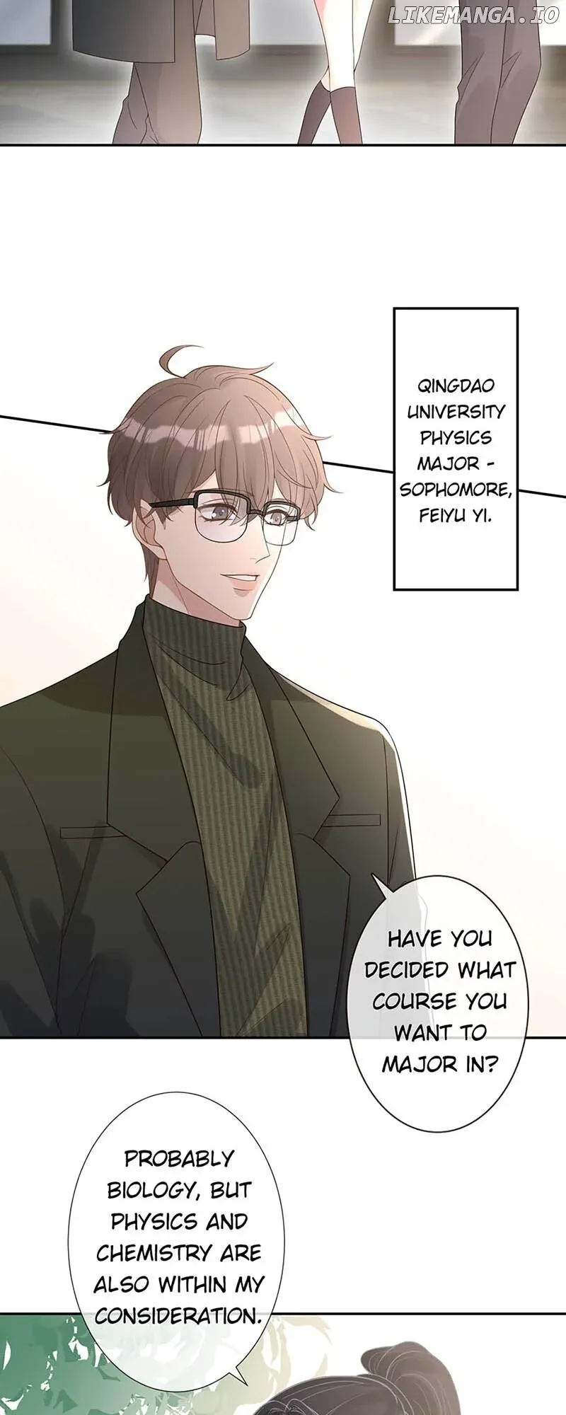Everyone’s Darling - Chapter 54 Page 13