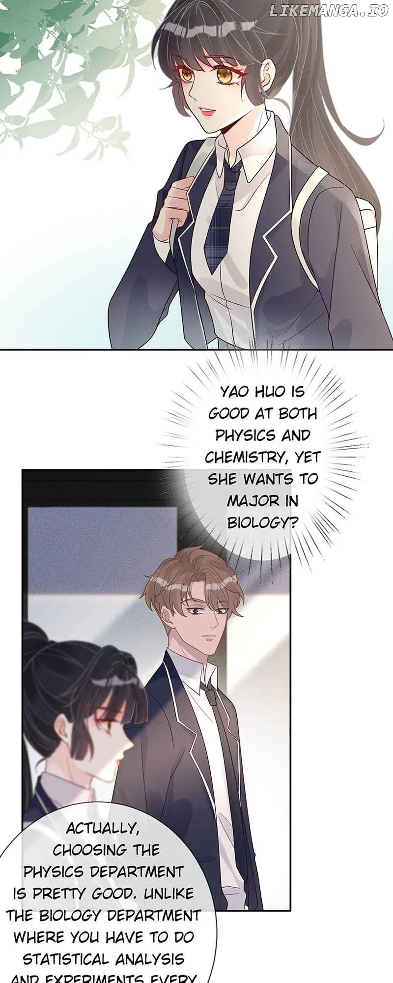 Everyone’s Darling - Chapter 54 Page 14