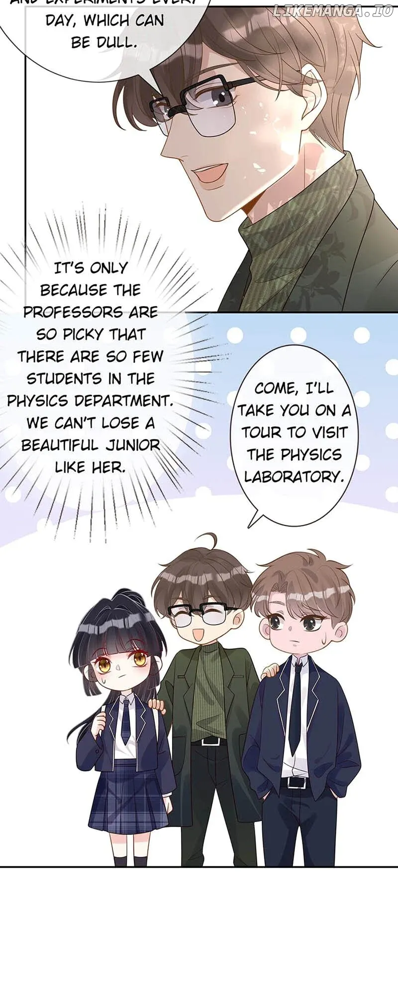 Everyone’s Darling - Chapter 54 Page 15
