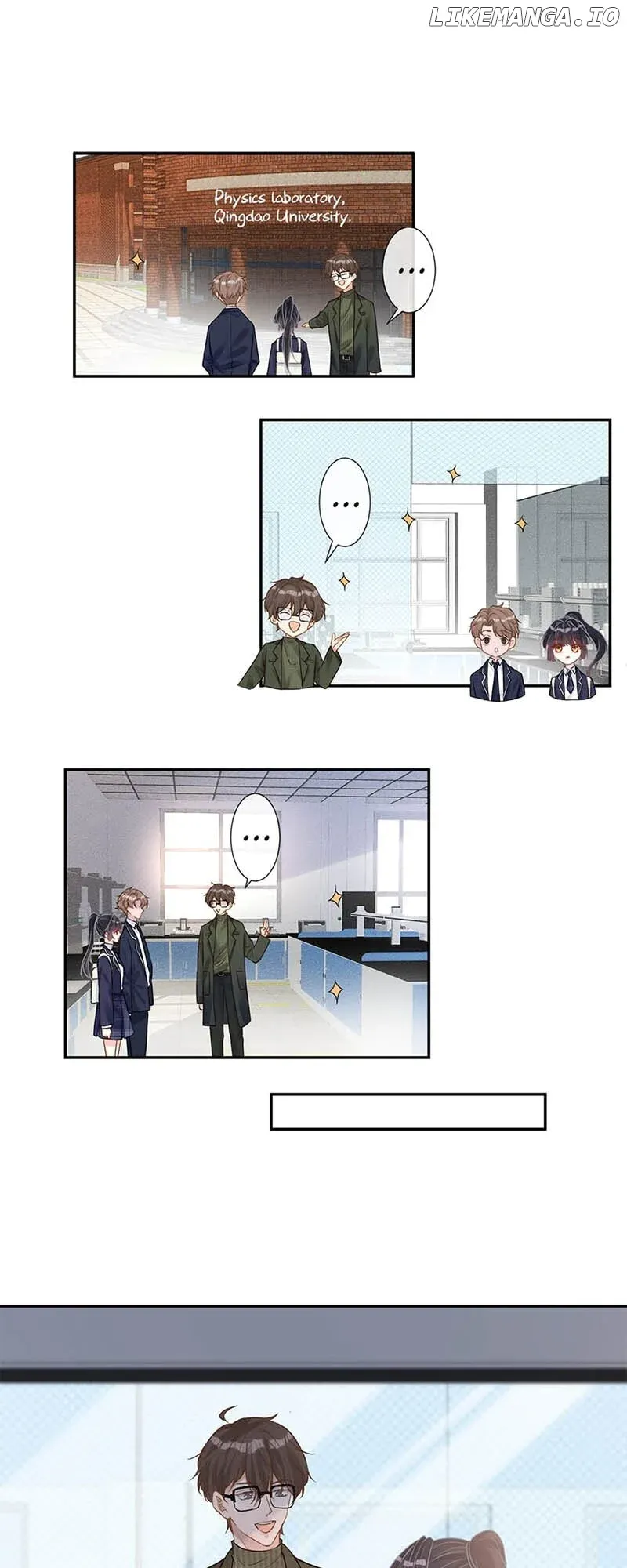 Everyone’s Darling - Chapter 54 Page 16
