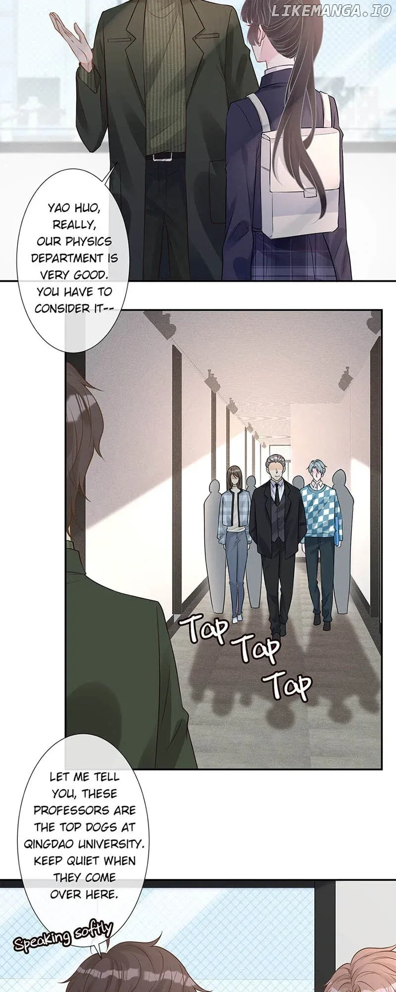 Everyone’s Darling - Chapter 54 Page 17