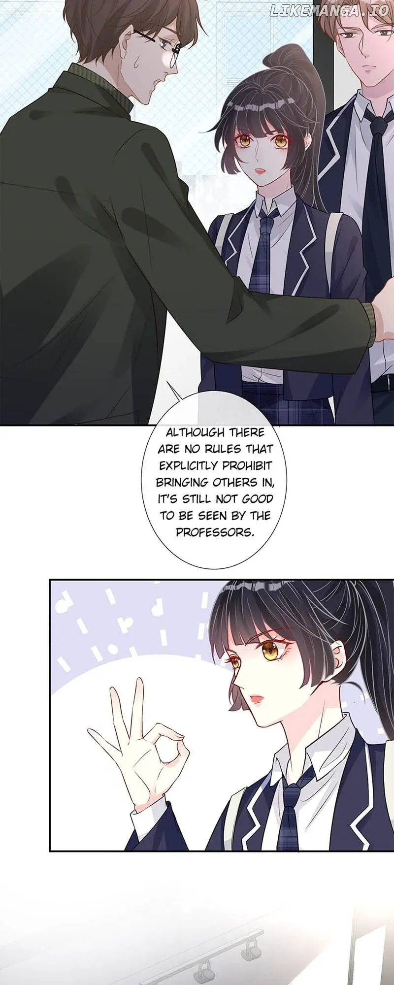 Everyone’s Darling - Chapter 54 Page 18