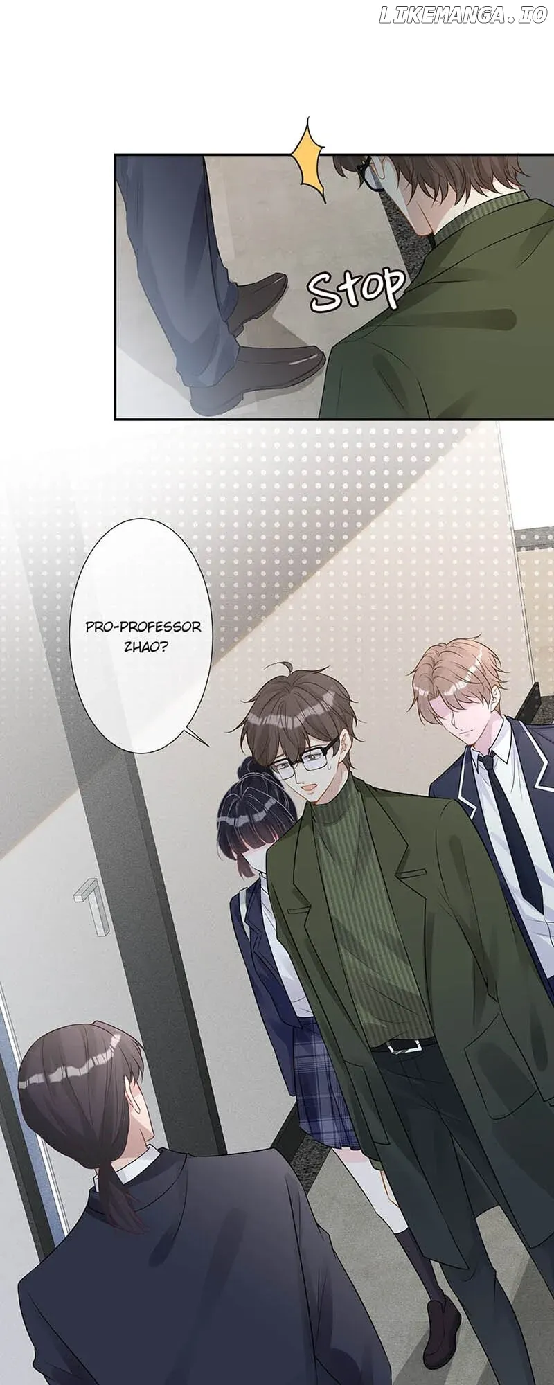 Everyone’s Darling - Chapter 54 Page 21