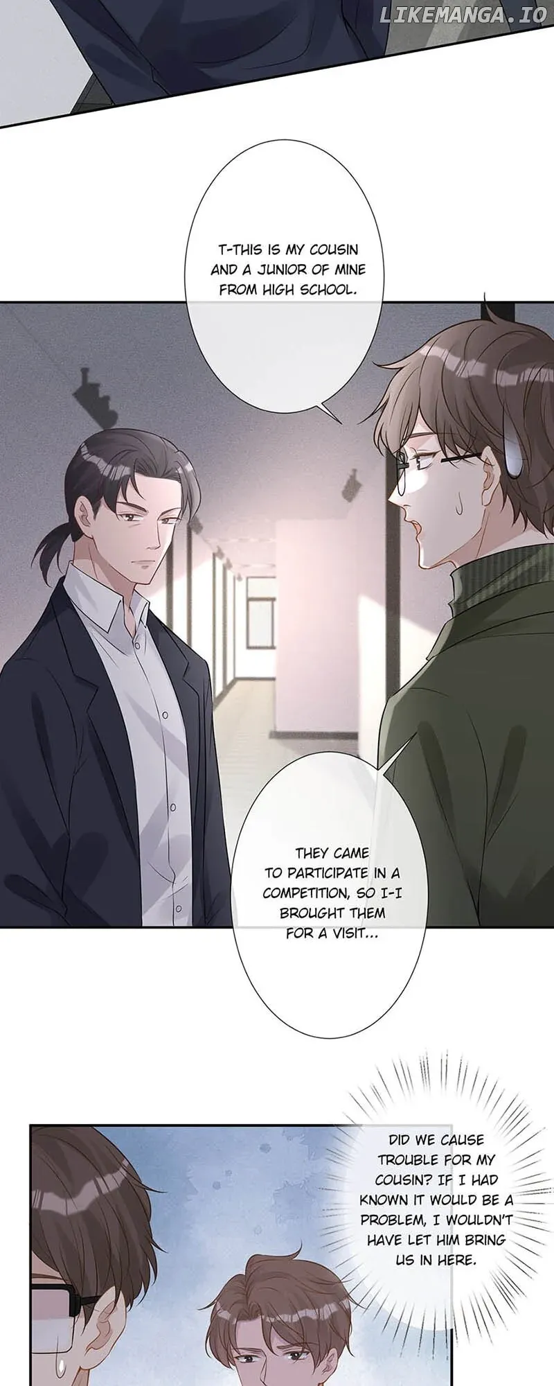 Everyone’s Darling - Chapter 54 Page 22