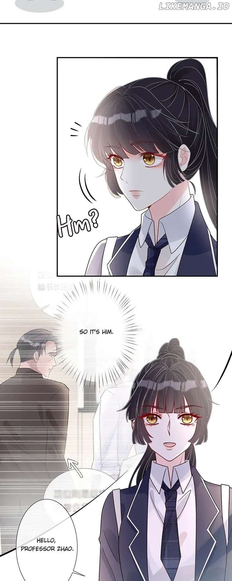 Everyone’s Darling - Chapter 54 Page 24