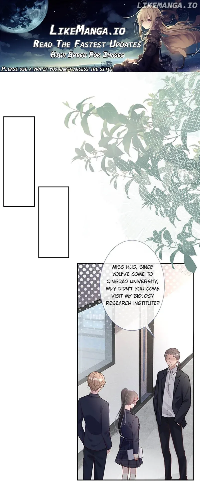 Everyone’s Darling - Chapter 55 Page 1