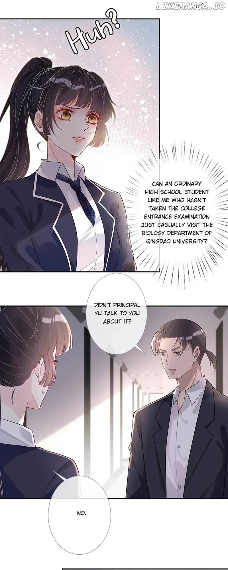 Everyone’s Darling - Chapter 55 Page 2