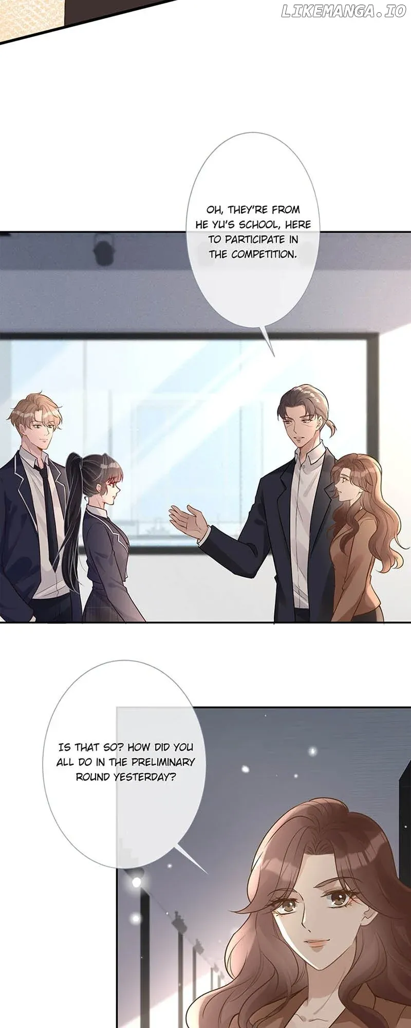 Everyone’s Darling - Chapter 55 Page 4