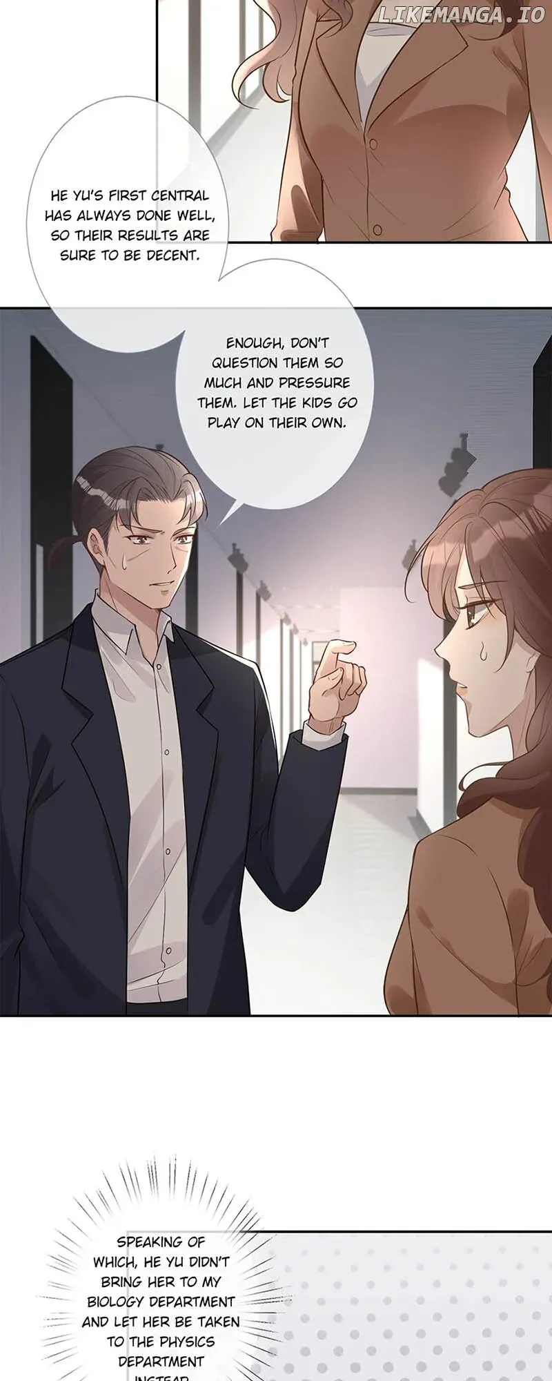 Everyone’s Darling - Chapter 55 Page 5