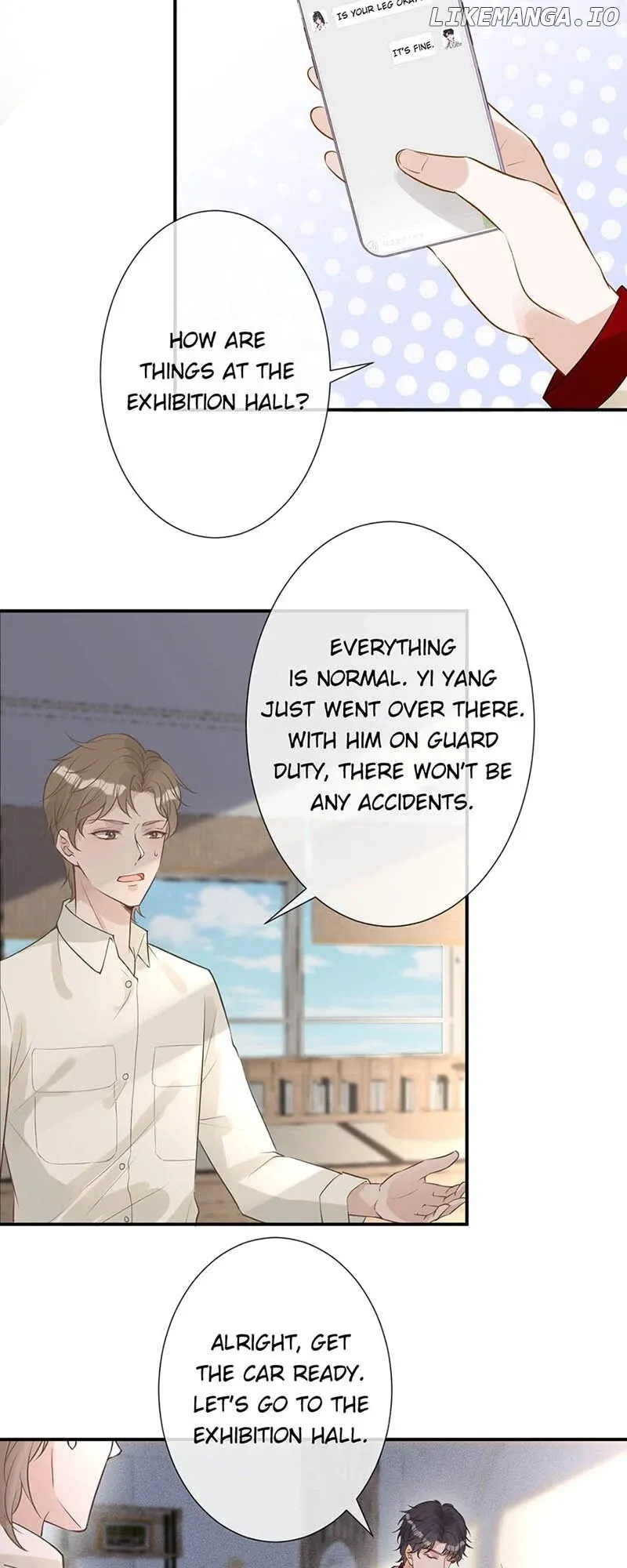 Everyone’s Darling - Chapter 55 Page 14