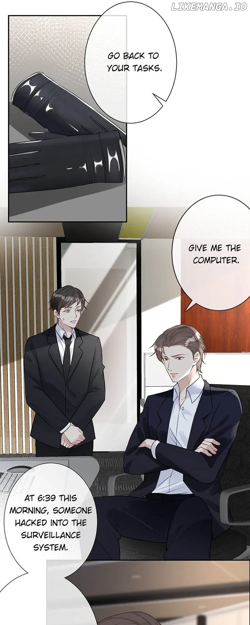 Everyone’s Darling - Chapter 55 Page 21