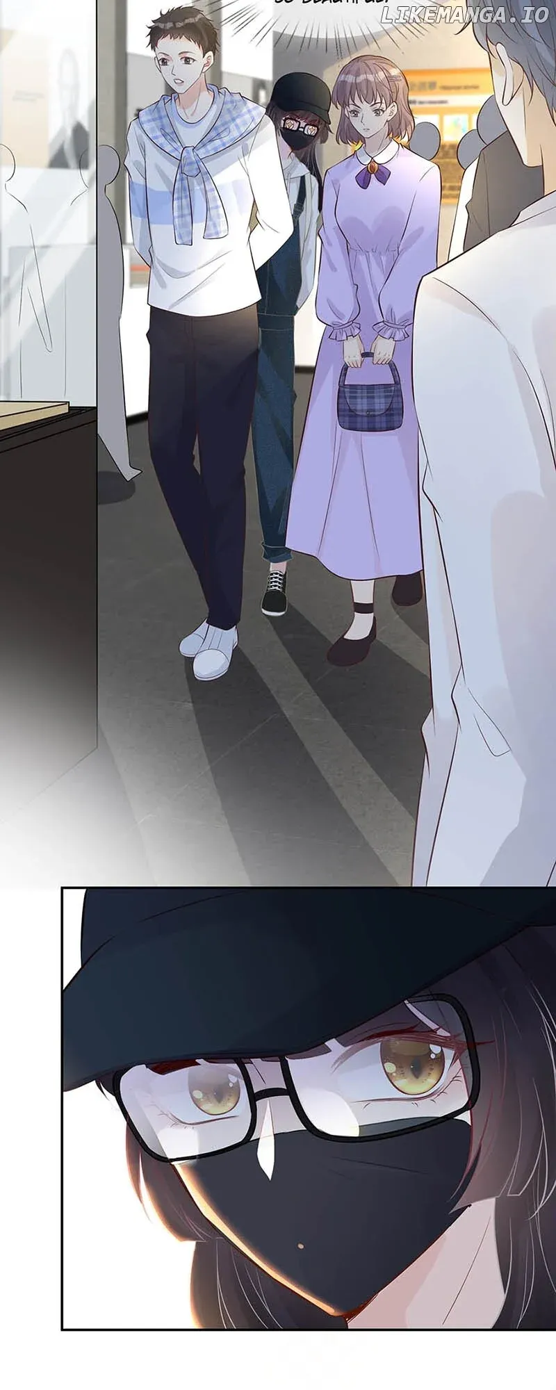 Everyone’s Darling - Chapter 56 Page 2