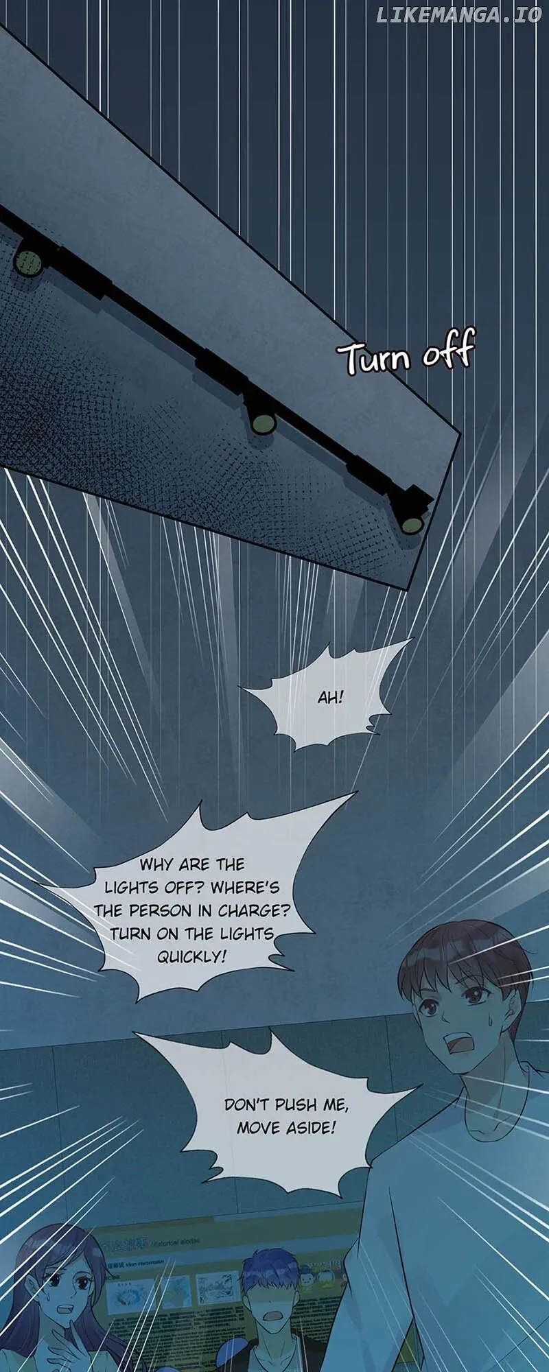 Everyone’s Darling - Chapter 56 Page 4