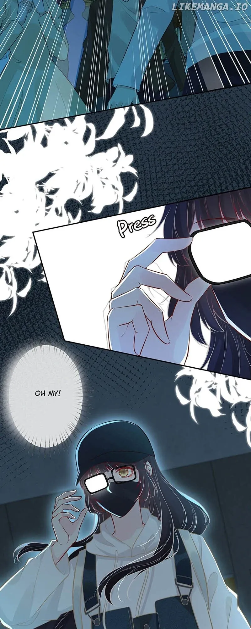 Everyone’s Darling - Chapter 56 Page 5