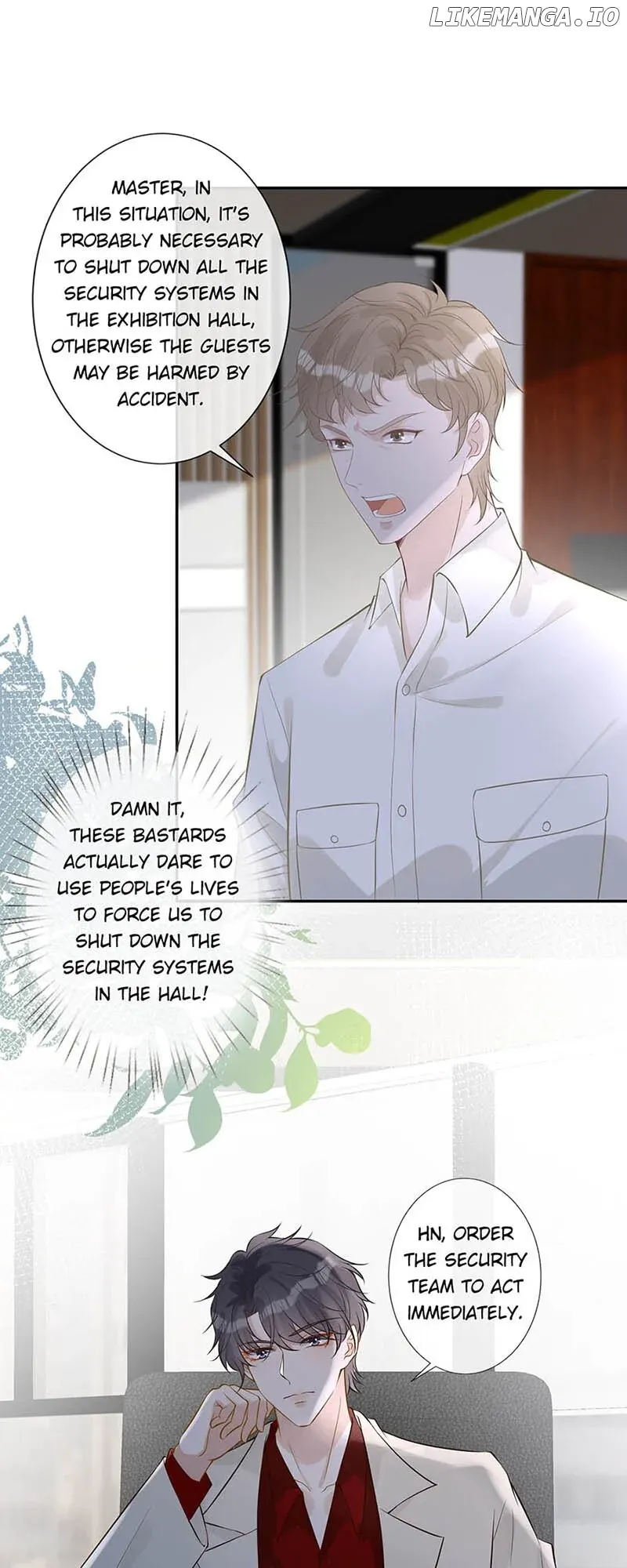Everyone’s Darling - Chapter 56 Page 9