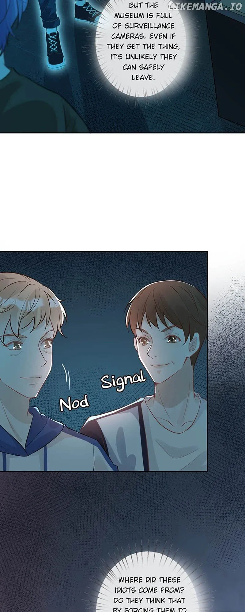 Everyone’s Darling - Chapter 56 Page 13