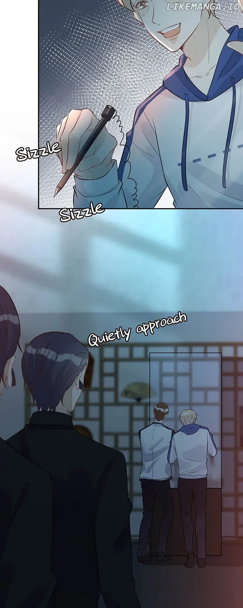 Everyone’s Darling - Chapter 56 Page 15
