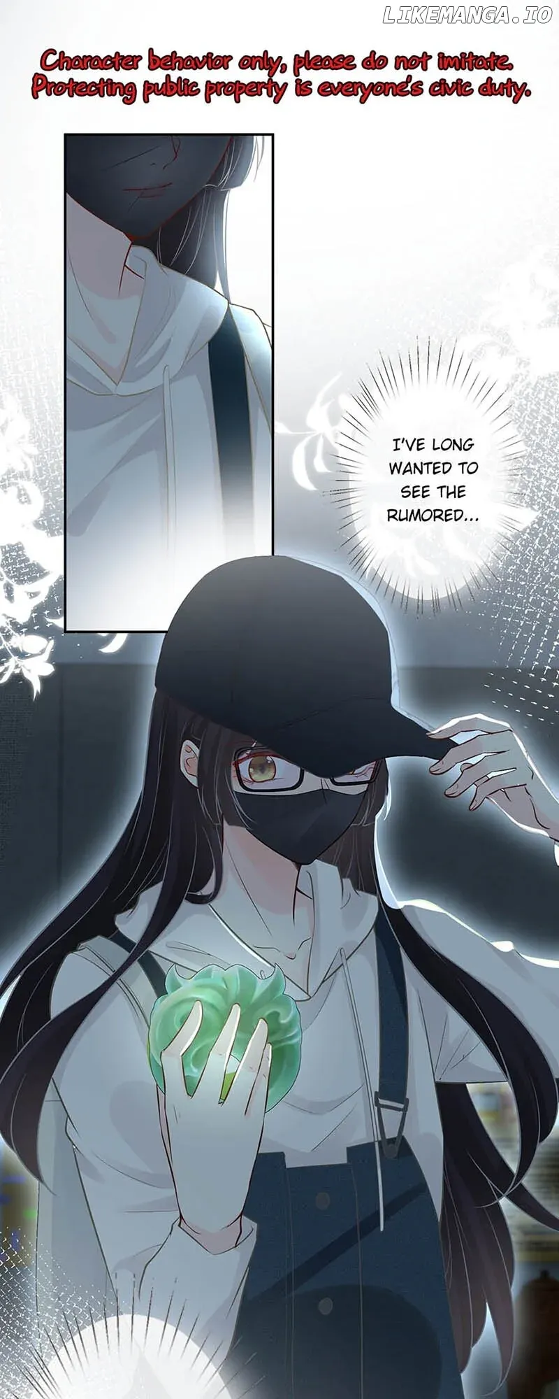 Everyone’s Darling - Chapter 56 Page 25