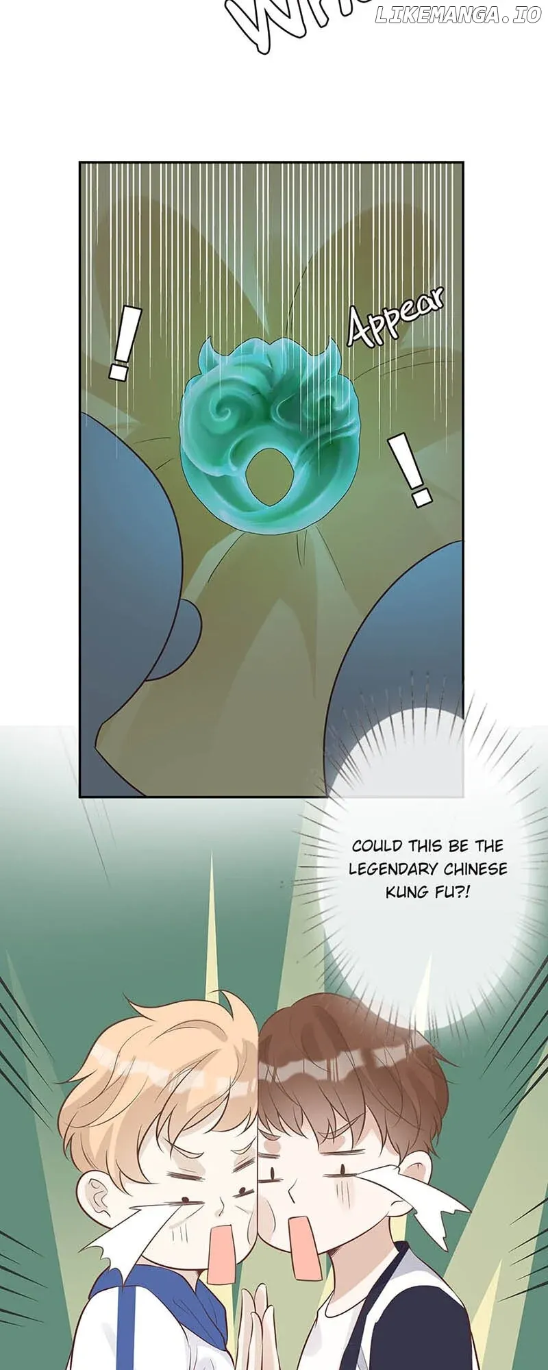 Everyone’s Darling - Chapter 56 Page 27