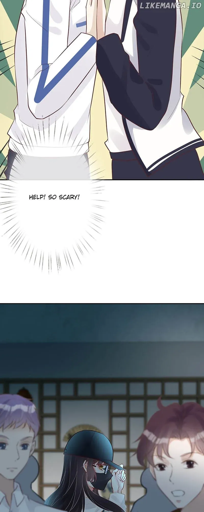Everyone’s Darling - Chapter 56 Page 28
