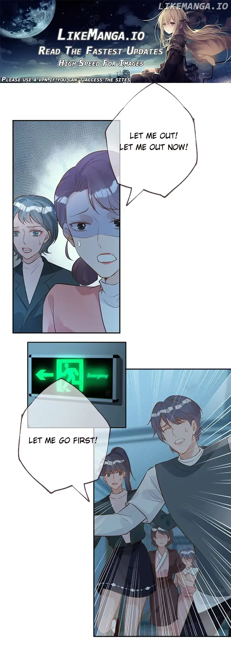 Everyone’s Darling - Chapter 57 Page 1