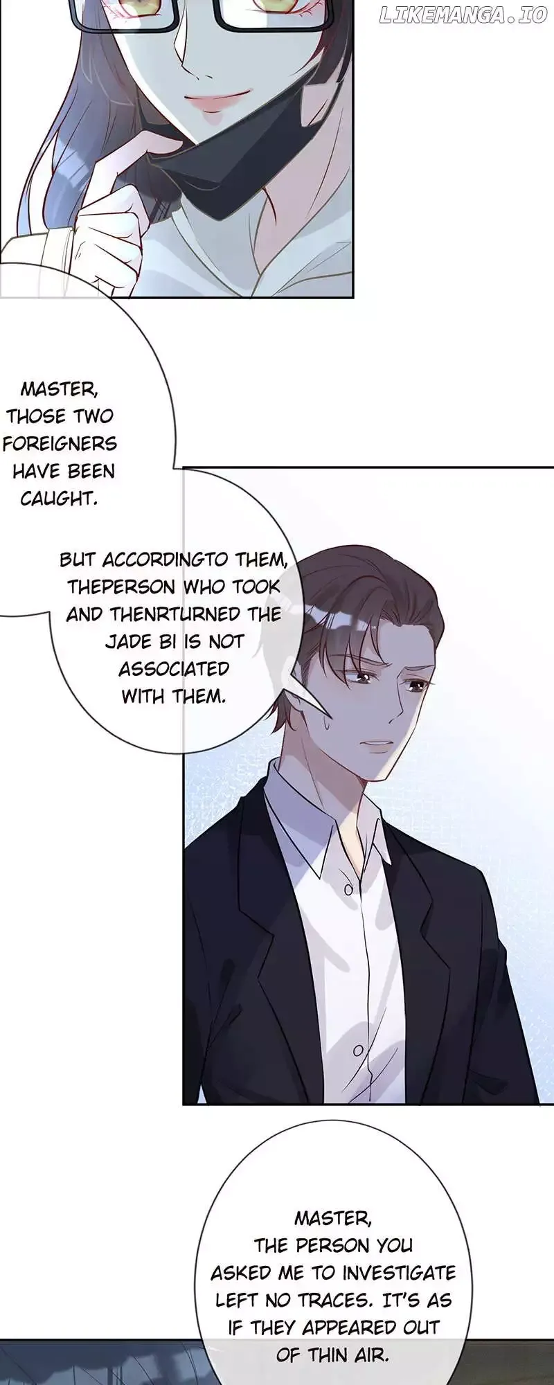Everyone’s Darling - Chapter 57 Page 4