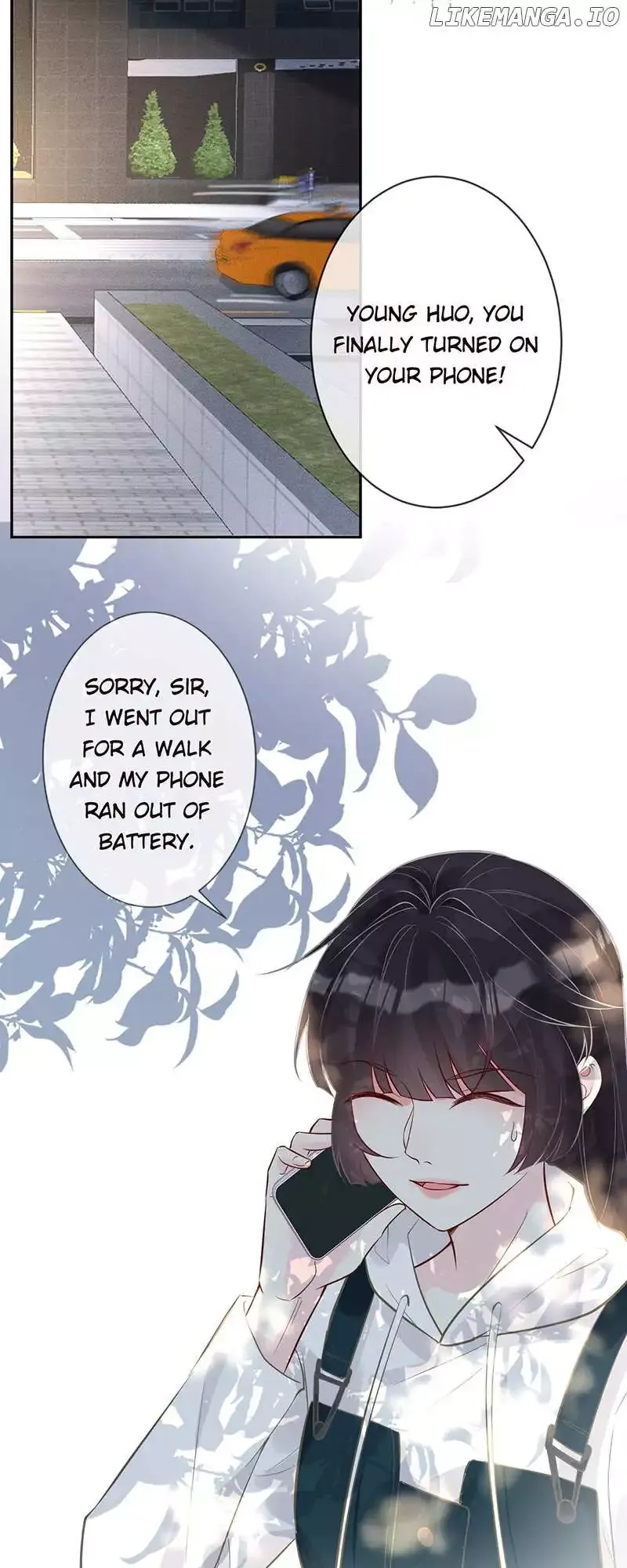 Everyone’s Darling - Chapter 57 Page 8