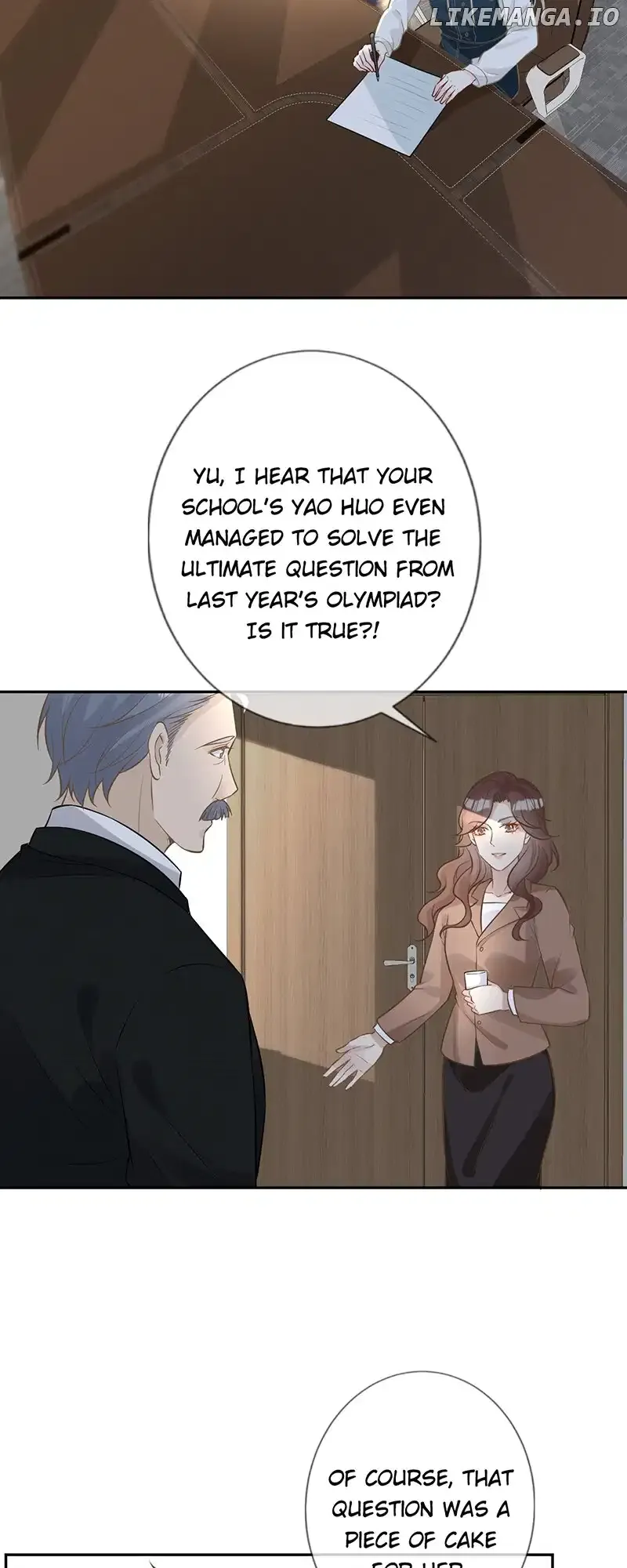 Everyone’s Darling - Chapter 57 Page 12
