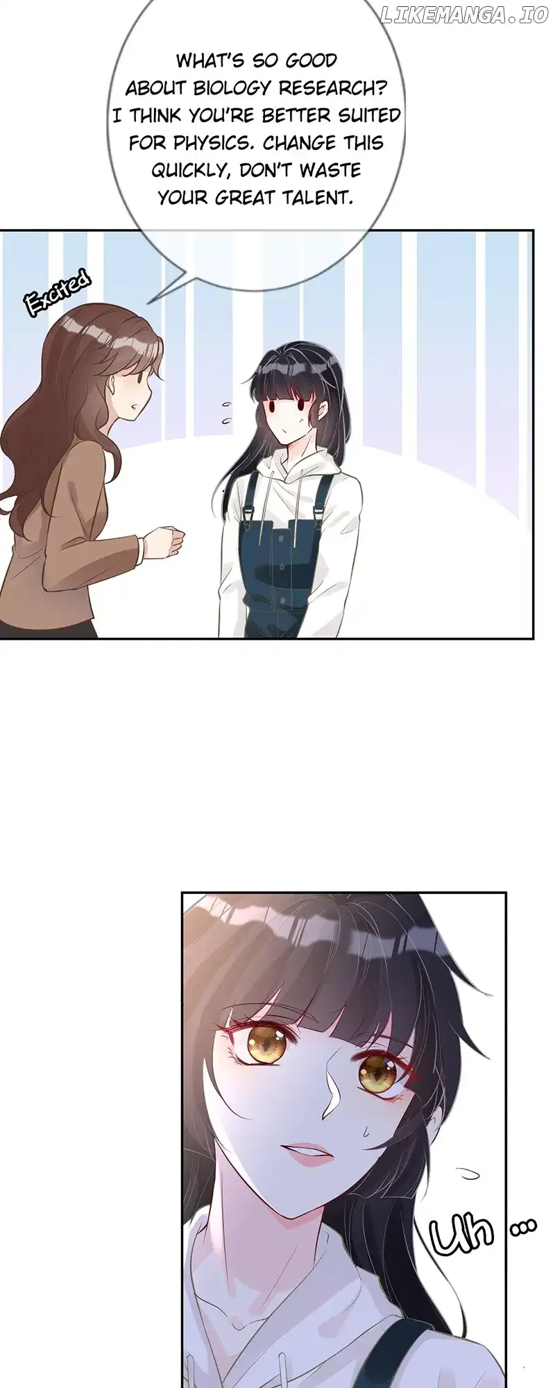Everyone’s Darling - Chapter 57 Page 16