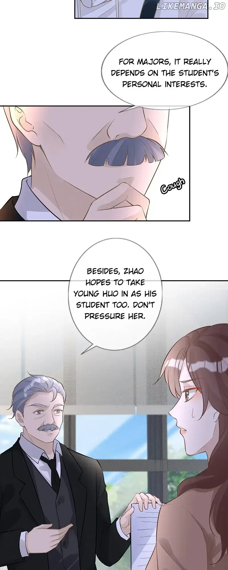 Everyone’s Darling - Chapter 57 Page 17