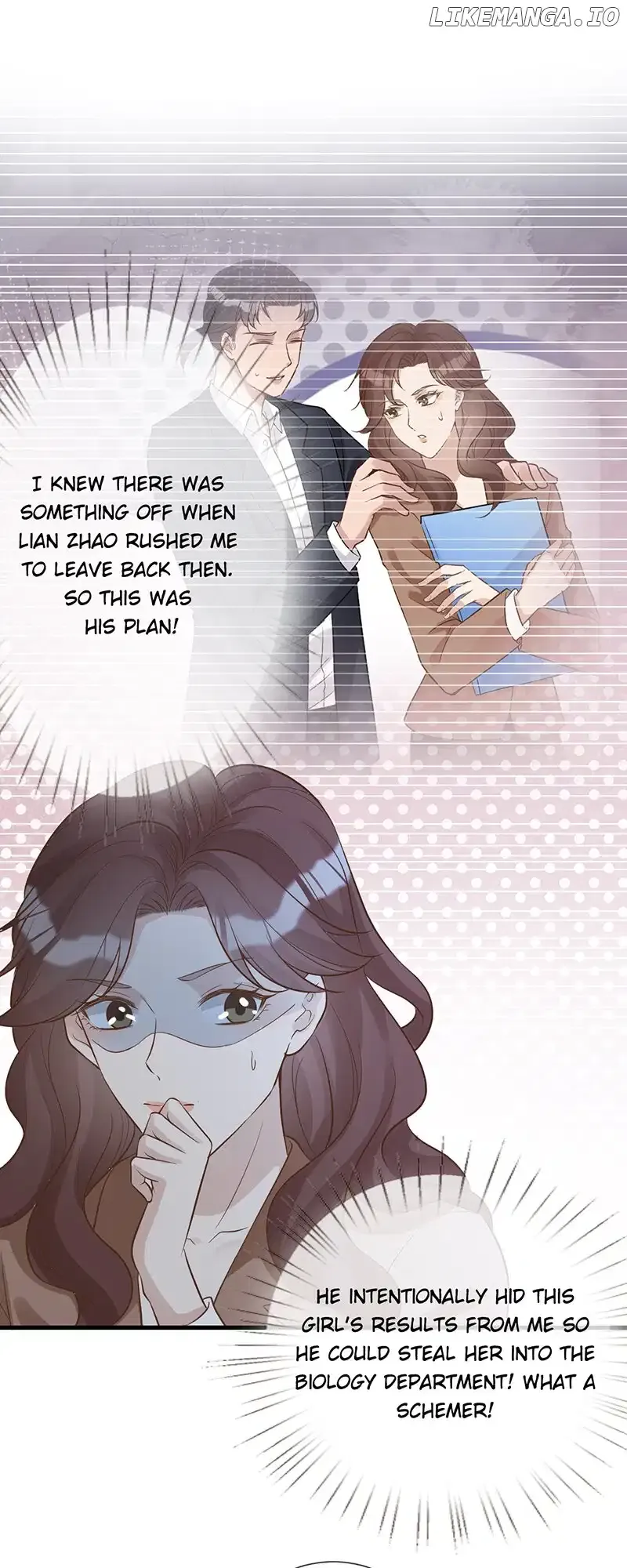 Everyone’s Darling - Chapter 57 Page 19