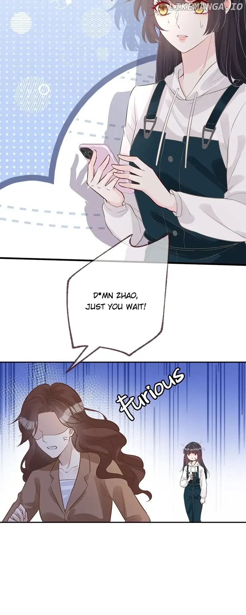 Everyone’s Darling - Chapter 57 Page 21