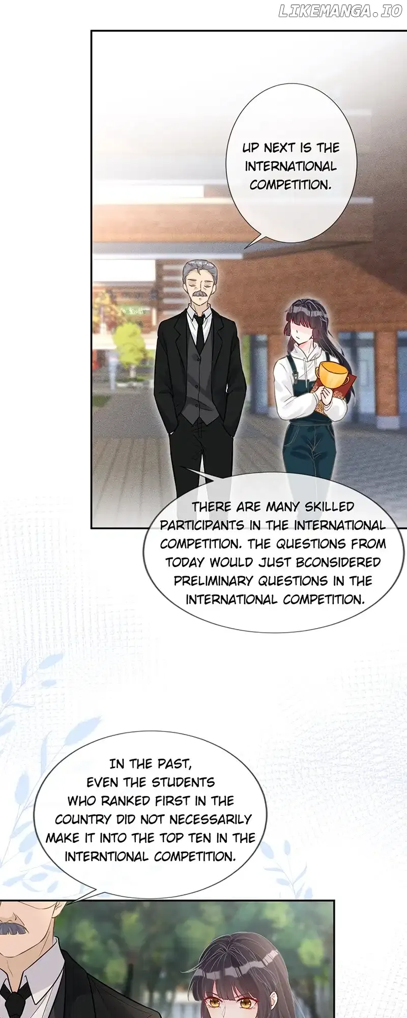Everyone’s Darling - Chapter 57 Page 22