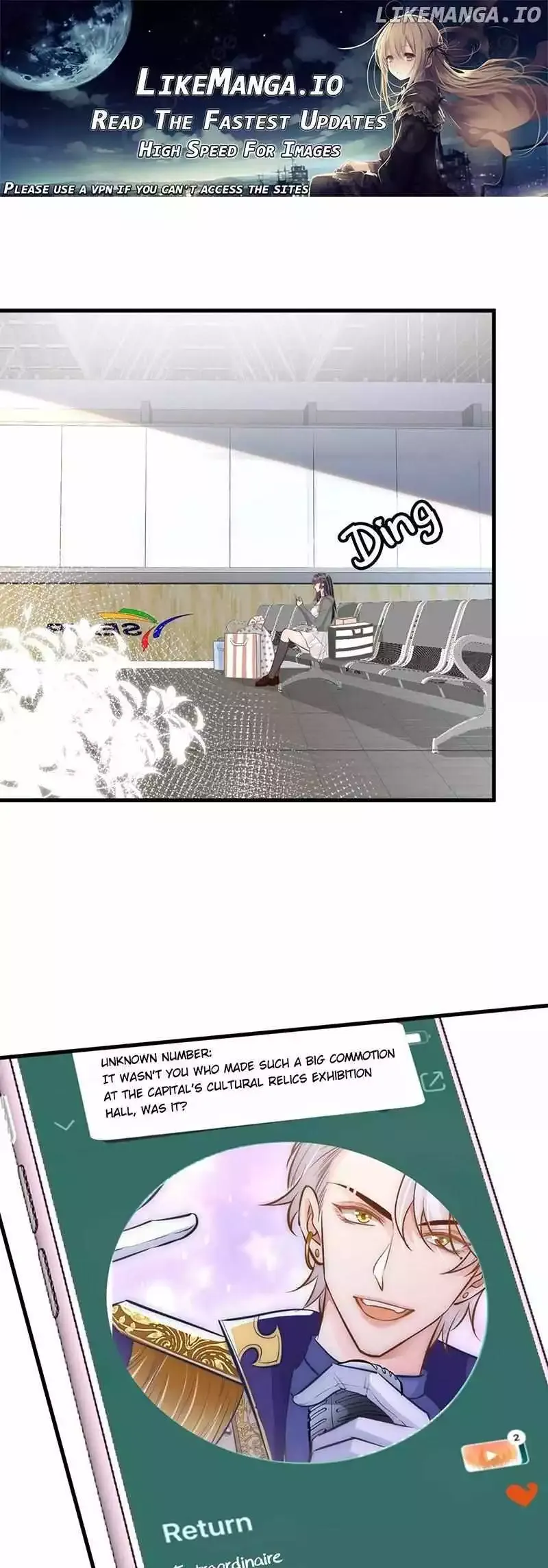 Everyone’s Darling - Chapter 58 Page 2