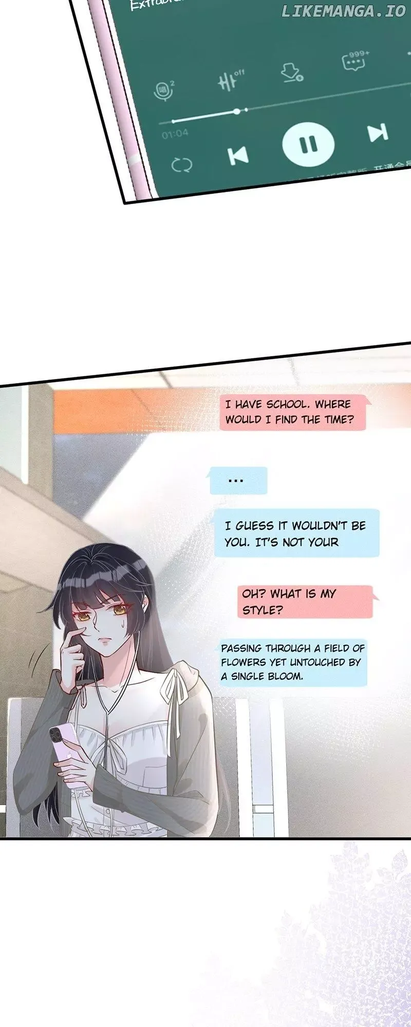 Everyone’s Darling - Chapter 58 Page 3