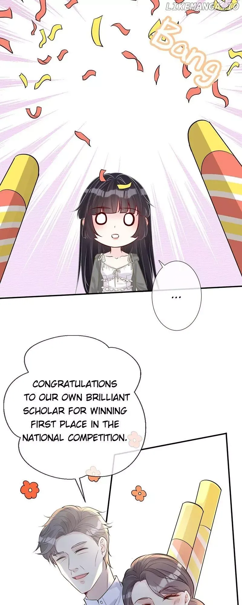 Everyone’s Darling - Chapter 58 Page 9