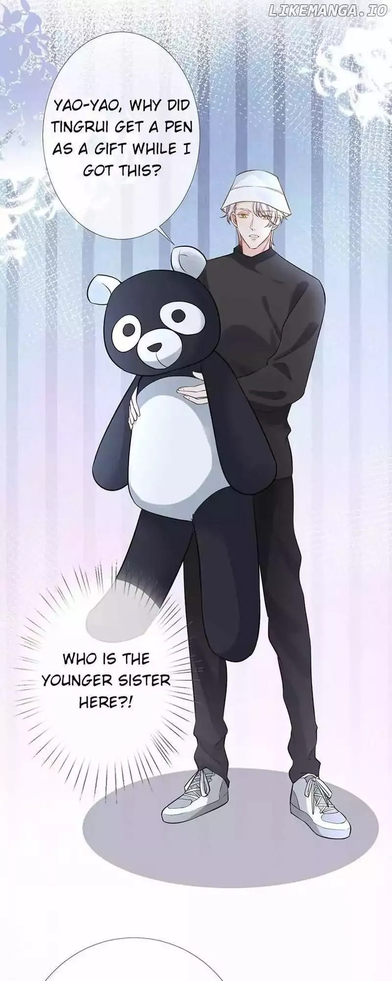 Everyone’s Darling - Chapter 58 Page 14