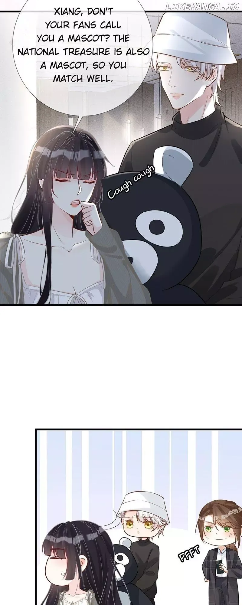 Everyone’s Darling - Chapter 58 Page 15