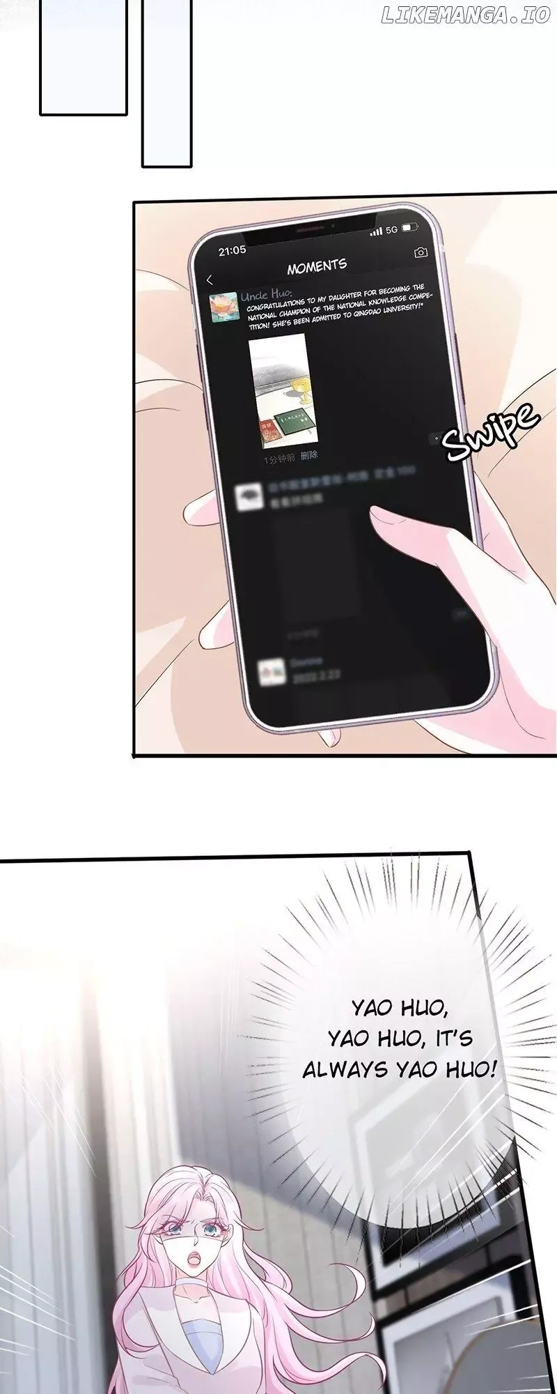 Everyone’s Darling - Chapter 58 Page 23