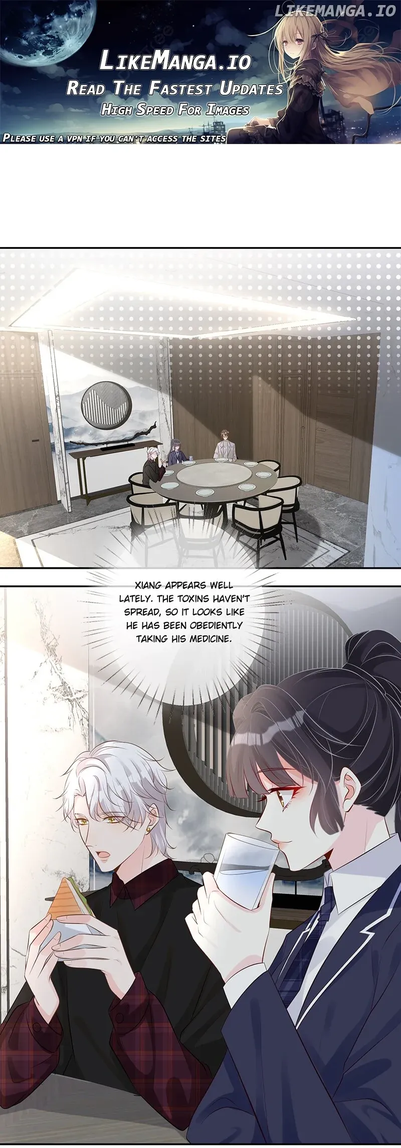 Everyone’s Darling - Chapter 59 Page 1