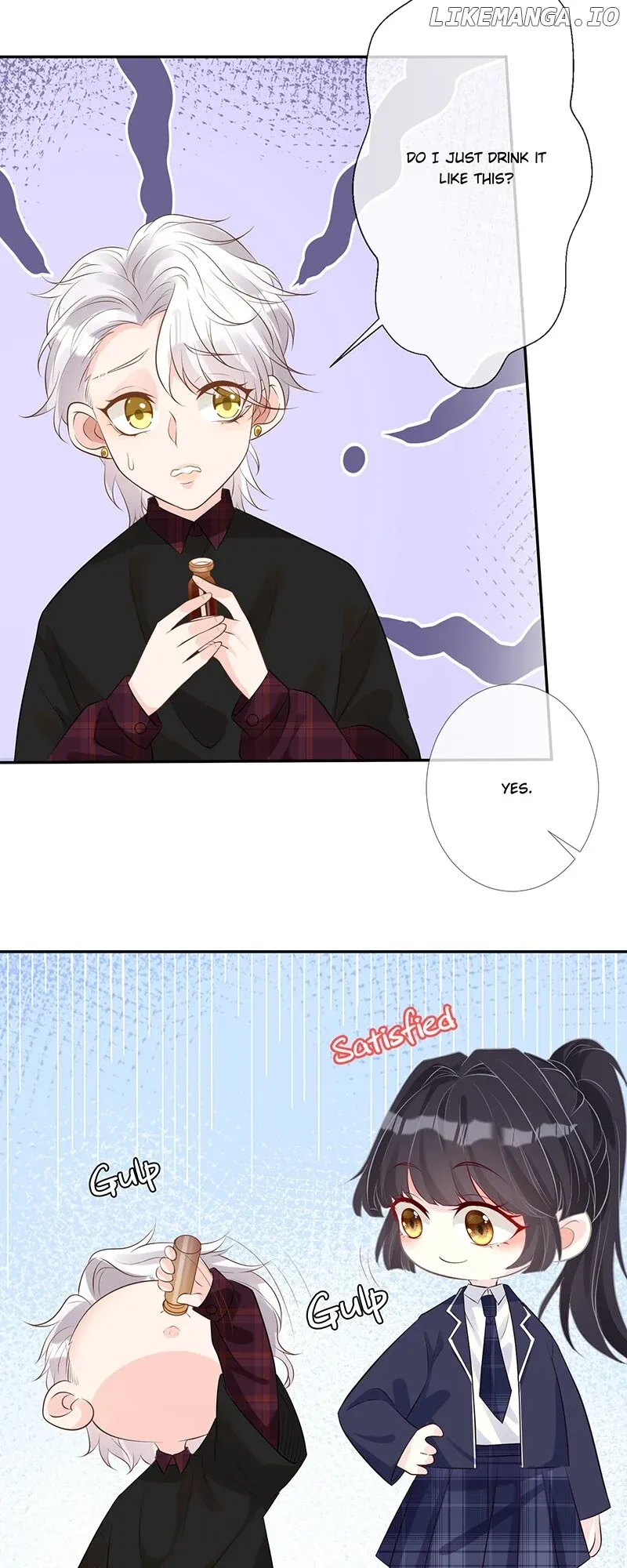 Everyone’s Darling - Chapter 59 Page 5