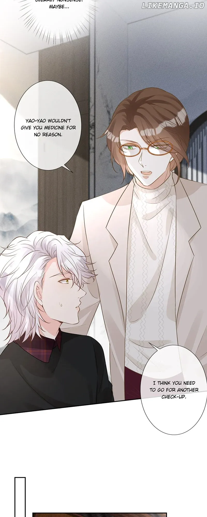 Everyone’s Darling - Chapter 59 Page 10