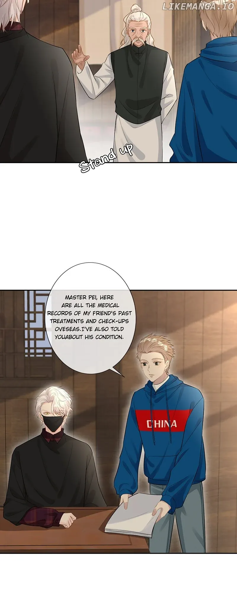 Everyone’s Darling - Chapter 59 Page 13