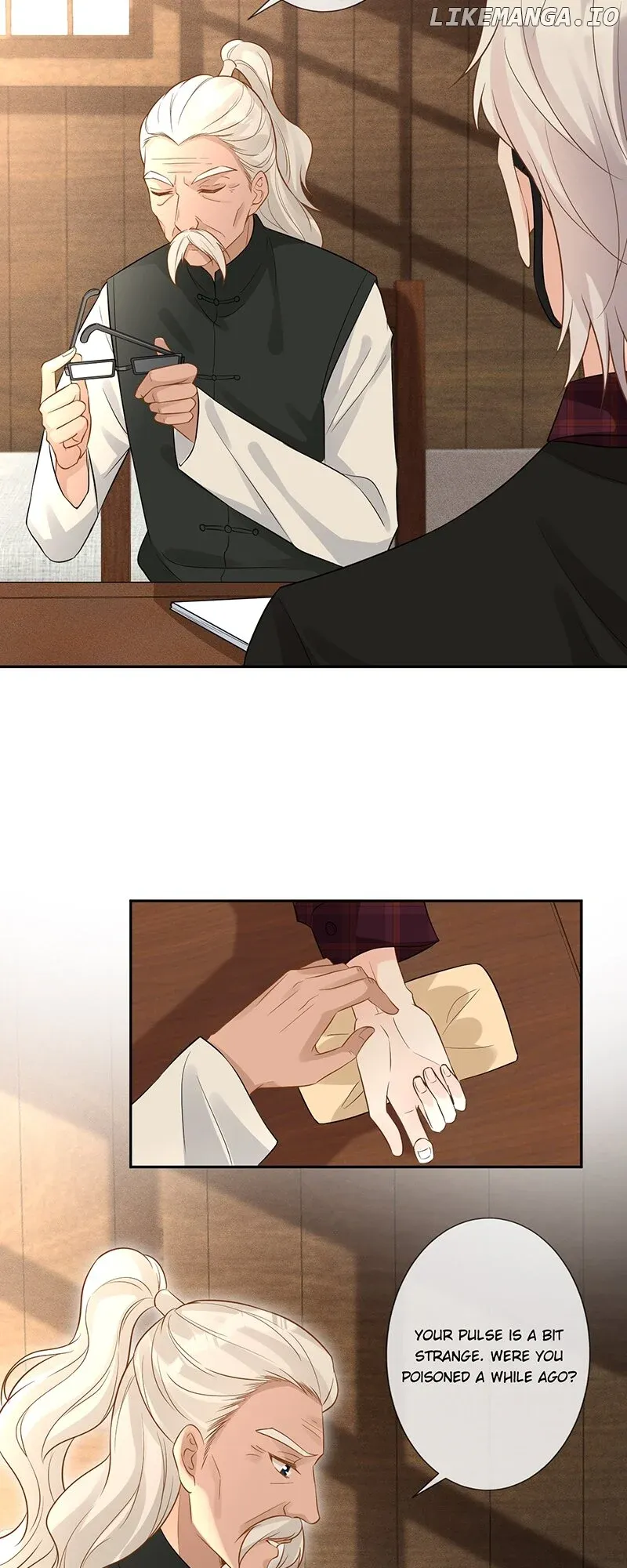 Everyone’s Darling - Chapter 59 Page 15