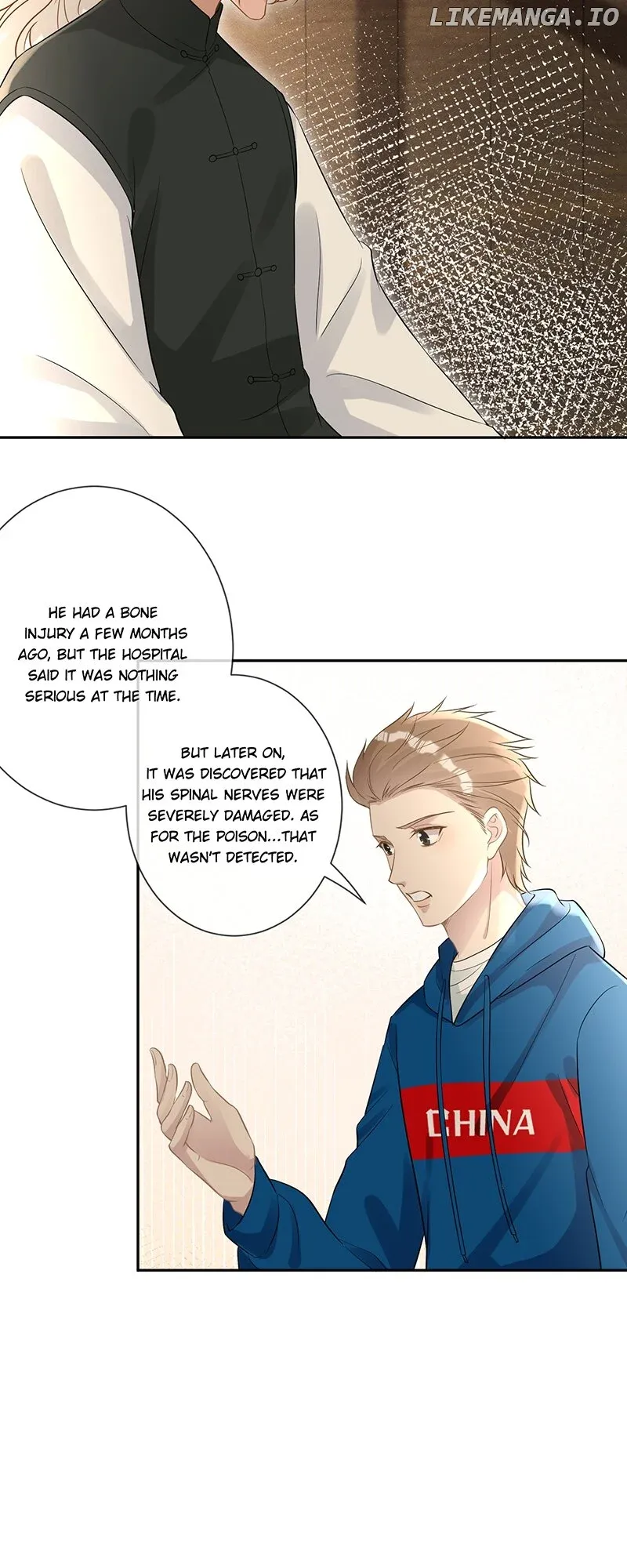Everyone’s Darling - Chapter 59 Page 16