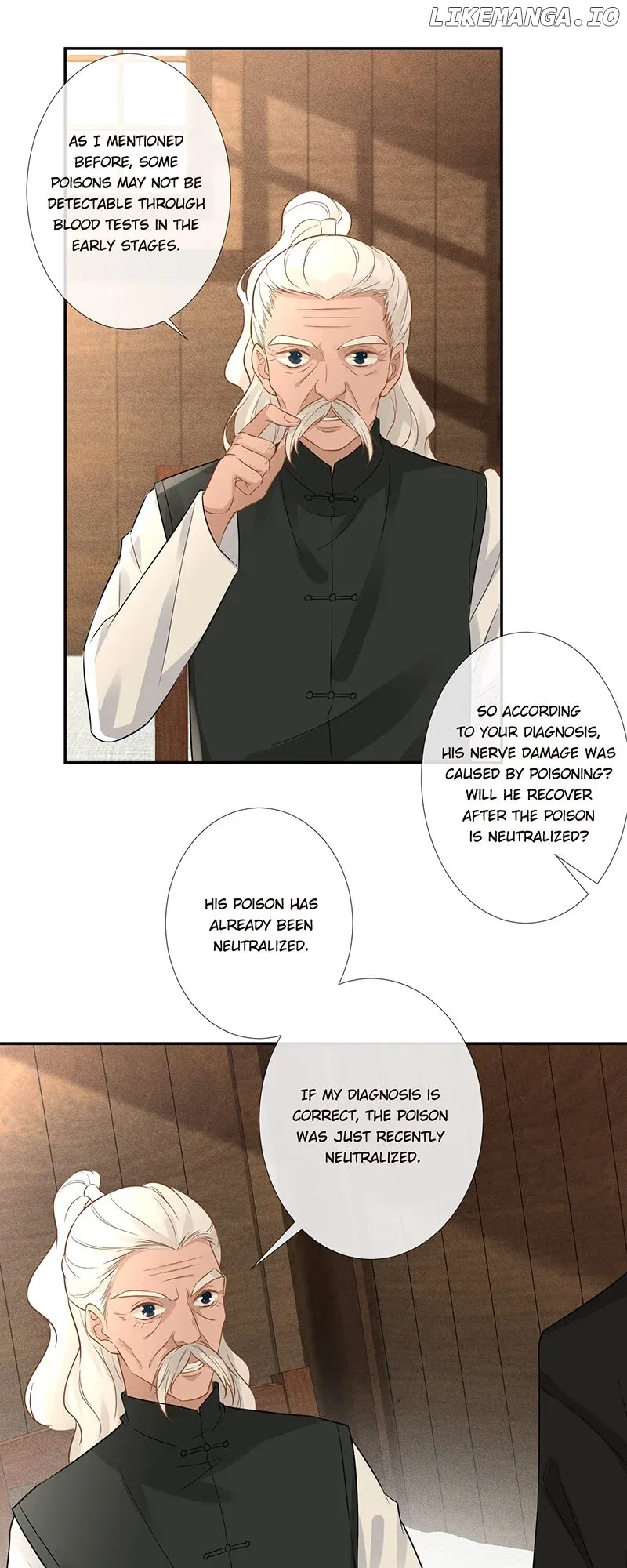 Everyone’s Darling - Chapter 59 Page 17