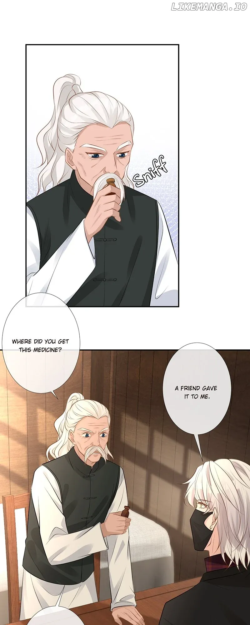 Everyone’s Darling - Chapter 59 Page 21